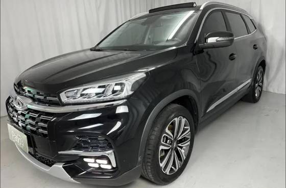 CAOA CHERY TIGGO 8 1.6 TGDI GASOLINA TXS DCT